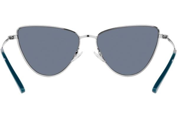 Solglasögon Emporio Armani EA2108 301587 Cat Eye Silver