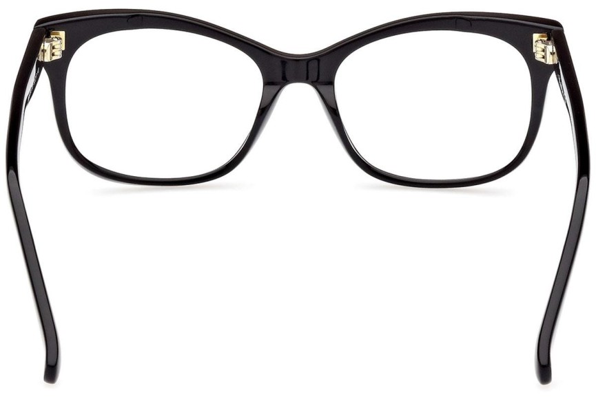 Glasögon Max Mara MM5094 001 Cat Eye Svart