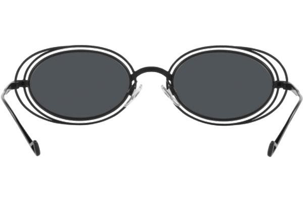 Solglasögon Emporio Armani EA2118 300187 Oval Svart