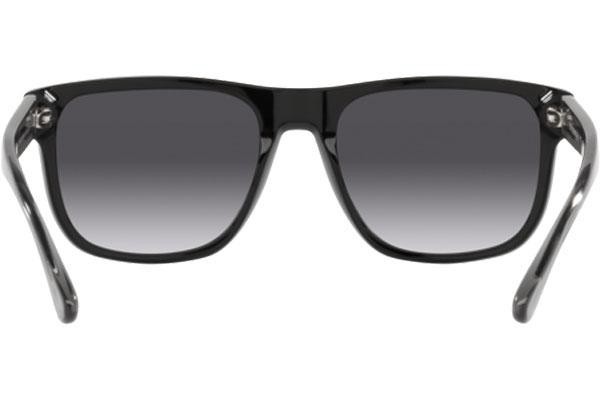 Solglasögon Emporio Armani EA4163 58758G Fyrkantig Svart