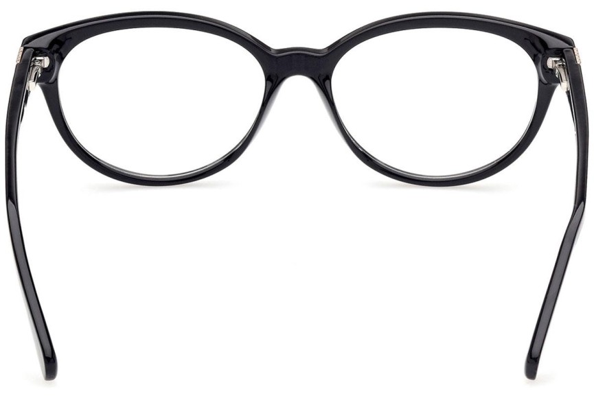 Glasögon Guess GU8245 001 Cat Eye Svart