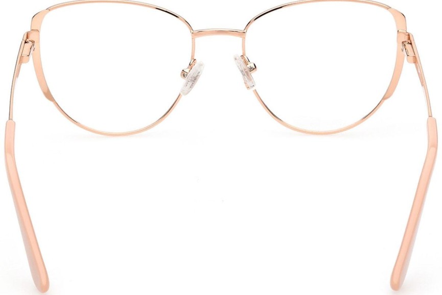 Glasögon Guess GU2904 074 Cat Eye Guld