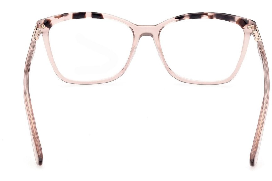 Glasögon Guess GU2880 057 Cat Eye Beige