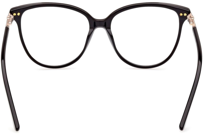 Glasögon Guess GU2905 001 Cat Eye Svart