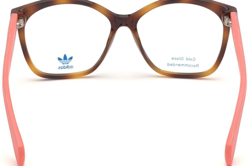 Glasögon Adidas Originals OR5017 053 Cat Eye Havana