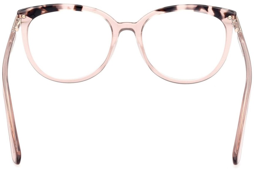 Glasögon Guess GU2881 057 Runda Beige