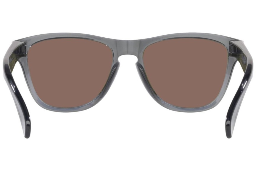 Solglasögon Oakley Frogskins XXS OJ9009-02 Fyrkantig Grå