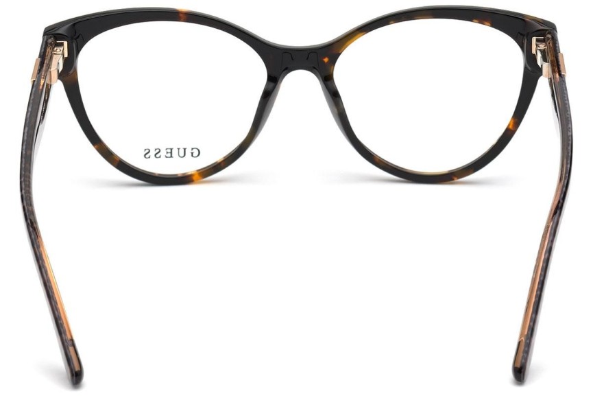 Glasögon Guess GU2826 052 Cat Eye Havana