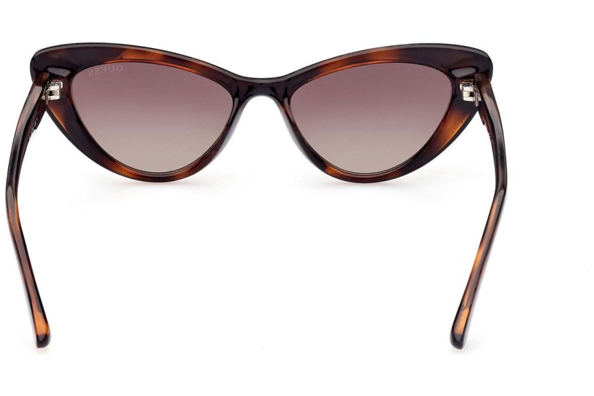 Solglasögon Guess GU9216 52F Cat Eye Havana