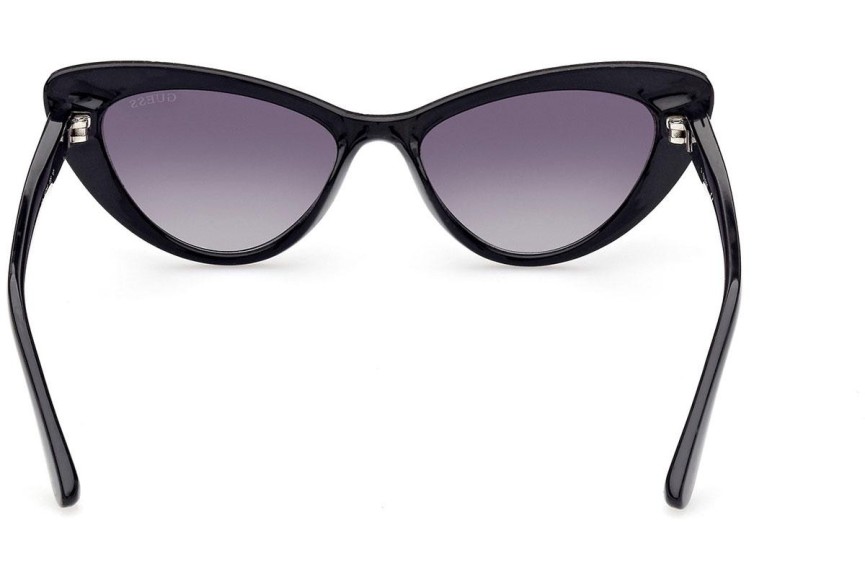 Solglasögon Guess GU9216 01B Cat Eye Svart