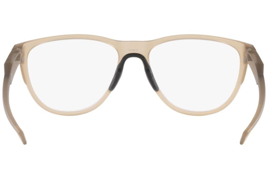 Glasögon Oakley Admission OX8056-04 Pilot Beige