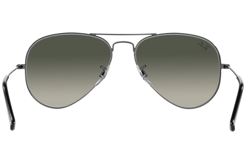 Solglasögon Ray-Ban Aviator RB3025 004/71 Pilot Grå