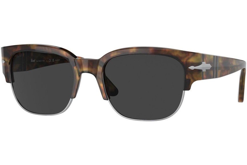 Solglasögon Persol Tom PO3319S 108/48 Polarized Browline Havana