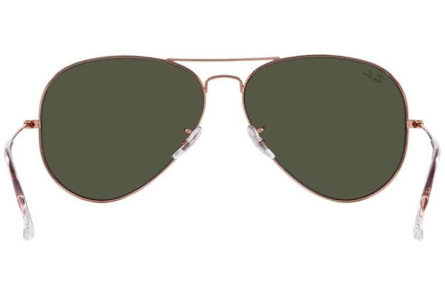 Solglasögon Ray-Ban Aviator RB3025 920231 Pilot Guld