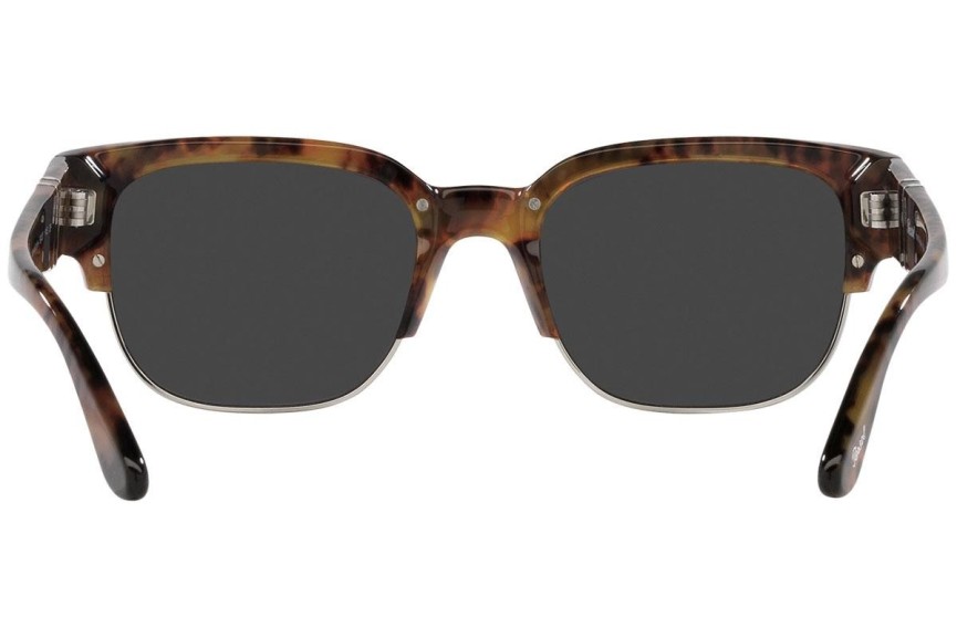 Solglasögon Persol Tom PO3319S 108/48 Polarized Browline Havana