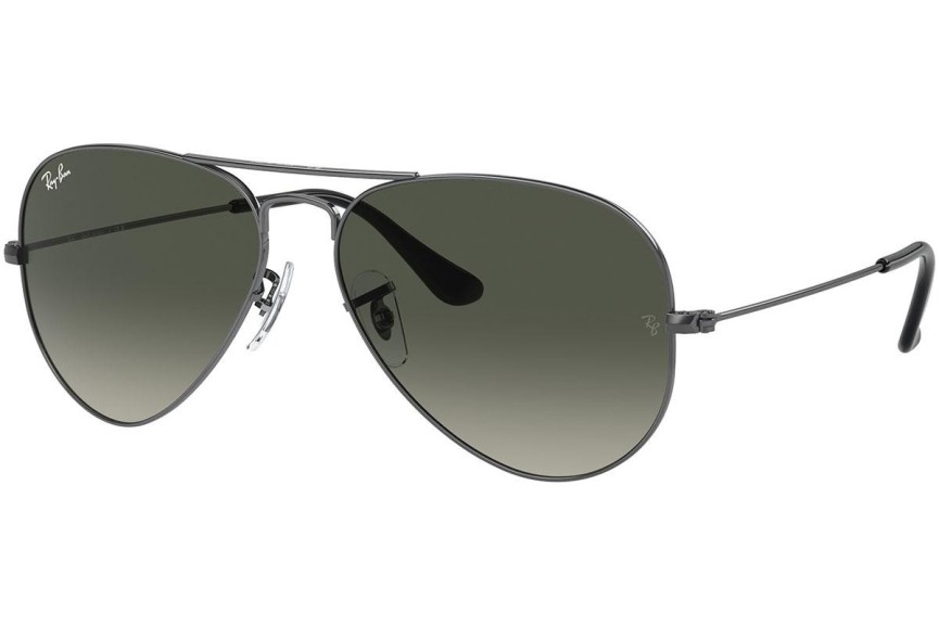 Solglasögon Ray-Ban Aviator RB3025 004/71 Pilot Grå