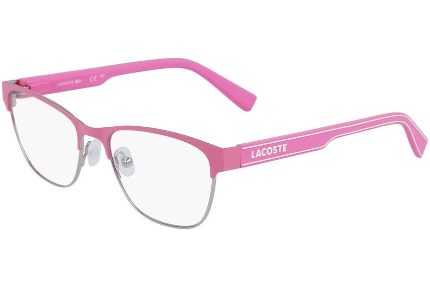 Glasögon Lacoste L3112 650 Browline Rosa