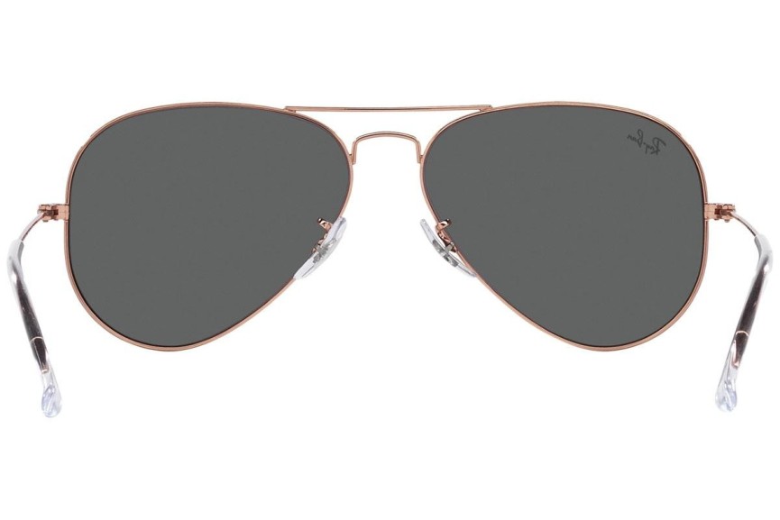 Solglasögon Ray-Ban Aviator RB3025 9202B1 Pilot Guld