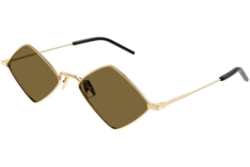 Solglasögon Saint Laurent SL302LISA 011 Special Guld