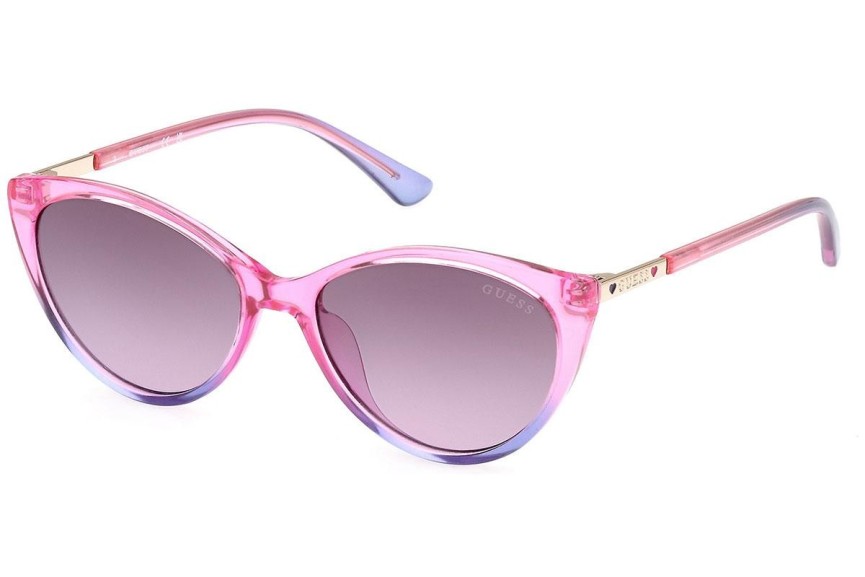 Solglasögon Guess GU9240 83Z Cat Eye Rosa