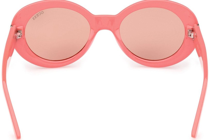 Solglasögon Guess GU7904 74S Oval Rosa