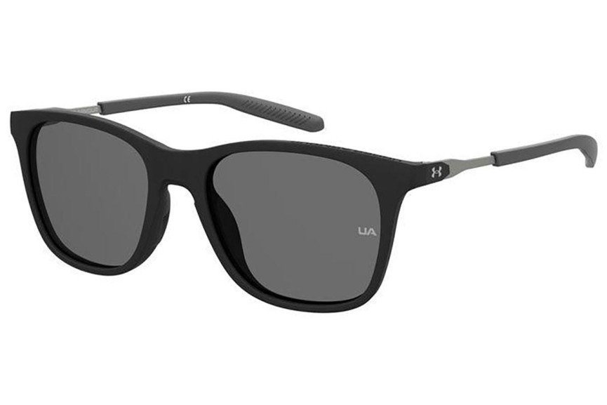 Solglasögon Under Armour UAGAMUT 003/M9 Polarized Rektangulära Svart