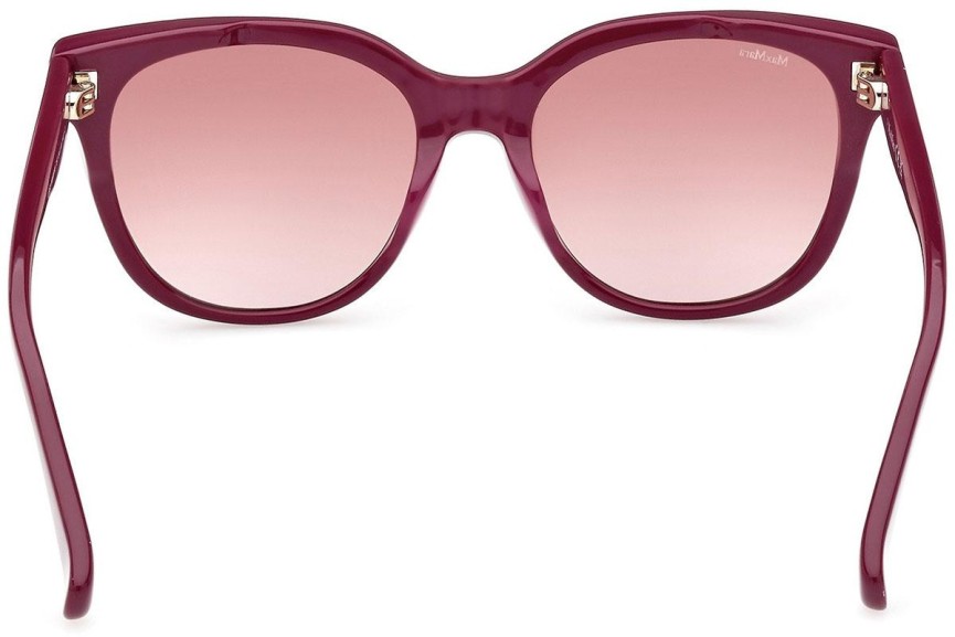 Solglasögon Max Mara Lee 3 MM0068 75T Runda Rosa