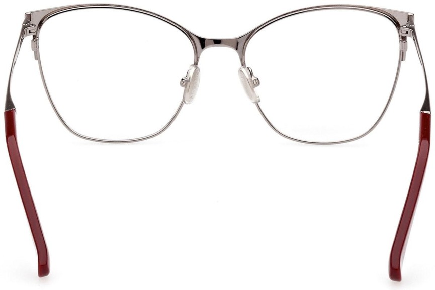 Glasögon Max Mara MM5104 016 Cat Eye Silver