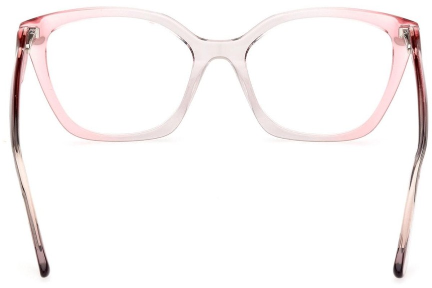 Glasögon Guess GU2965 074 Cat Eye Rosa