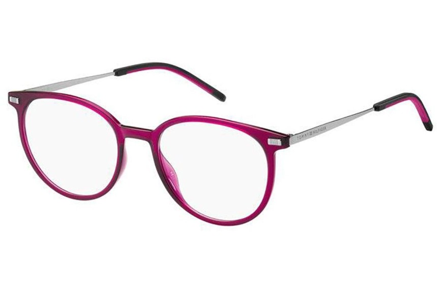 Glasögon Tommy Hilfiger TH2020 MU1 Oval Rosa