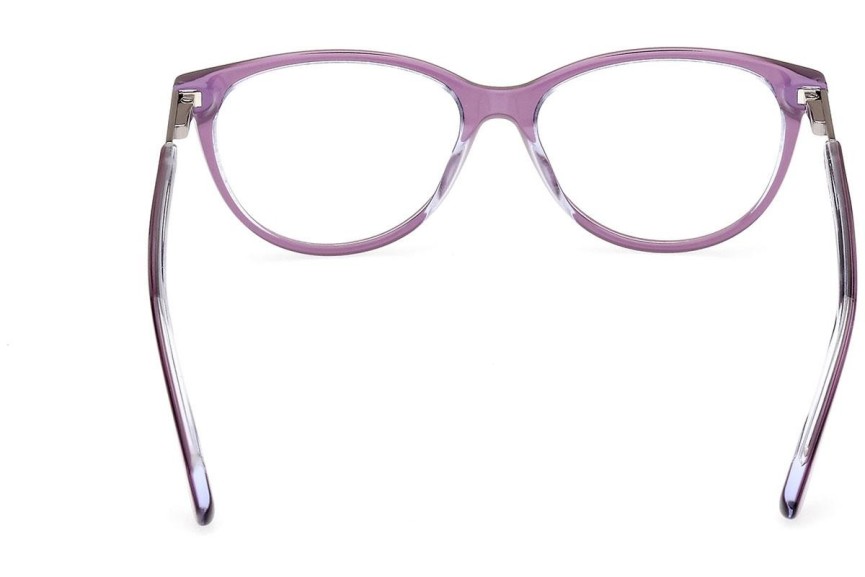 Glasögon Guess GU9233 083 Cat Eye Lila