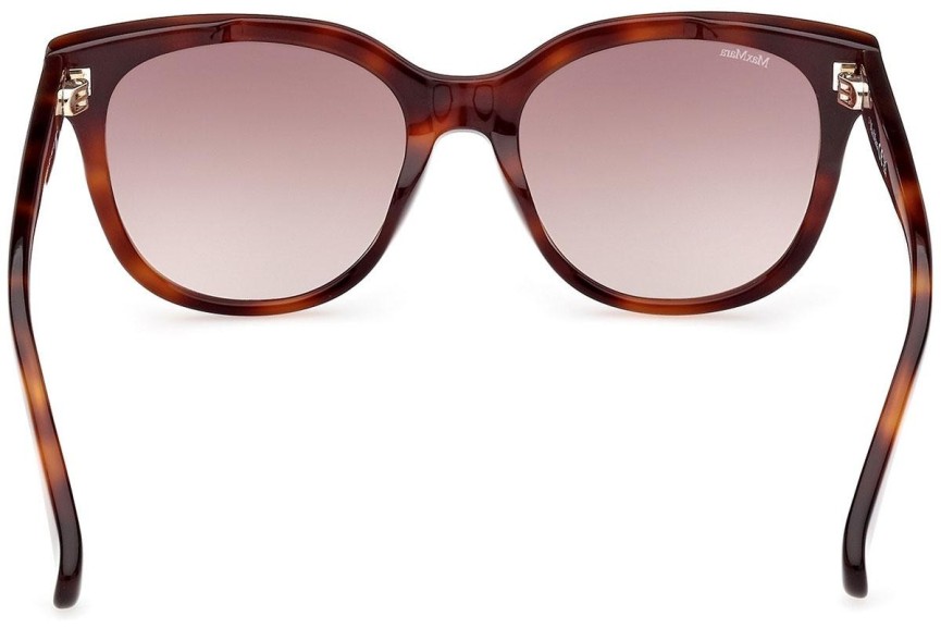 Solglasögon Max Mara Lee 3 MM0068 52F Runda Havana