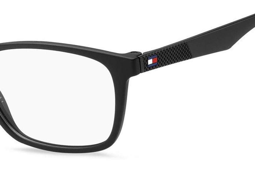 Glasögon Tommy Hilfiger TH2025 003 Rektangulära Svart