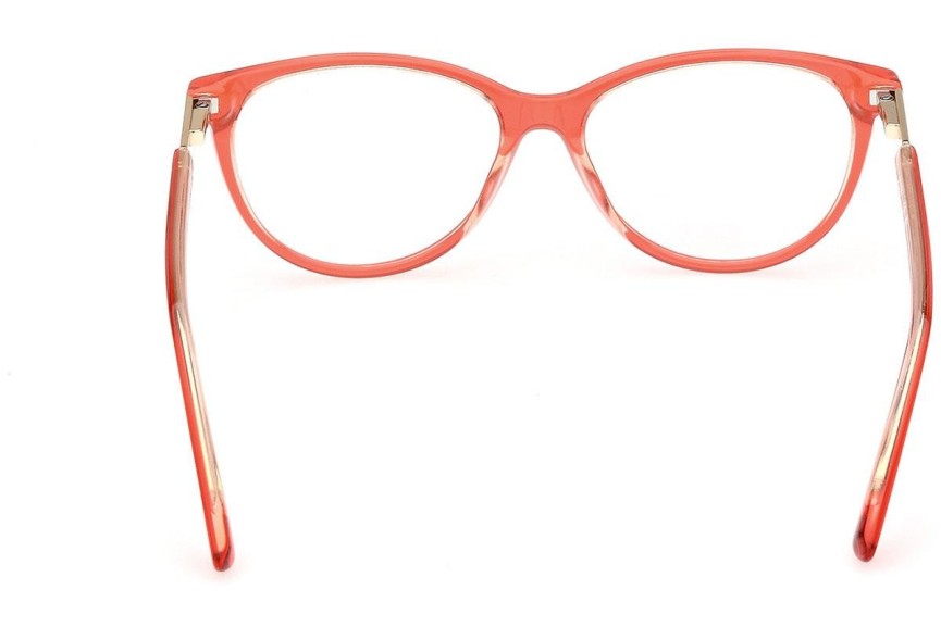 Glasögon Guess GU9233 068 Cat Eye Orange