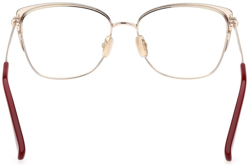 Glasögon Max Mara MM5106 032 Cat Eye Guld