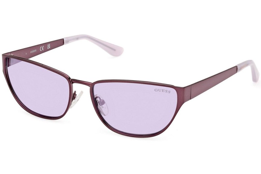 Solglasögon Guess GU7903 81Z Cat Eye Lila