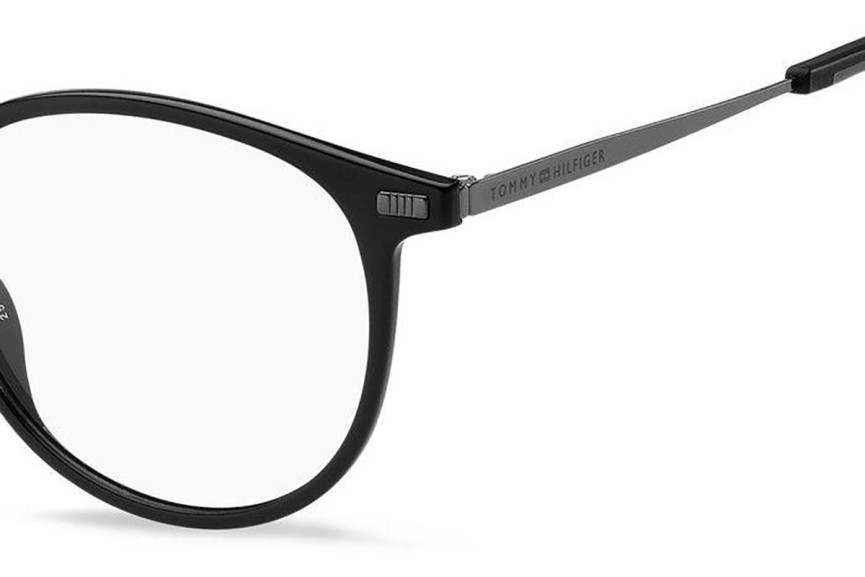 Glasögon Tommy Hilfiger TH2021 807 Oval Svart