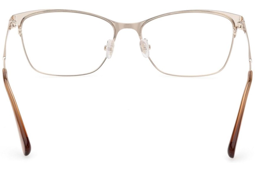 Glasögon Max&Co. MO5111 032 Rektangulära Beige