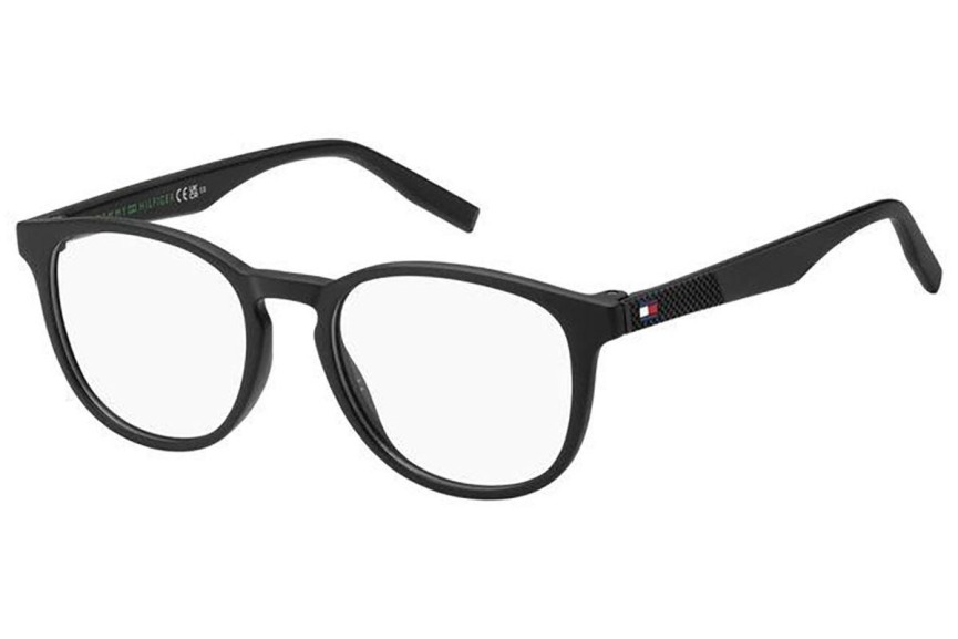 Glasögon Tommy Hilfiger TH2026 003 Oval Svart