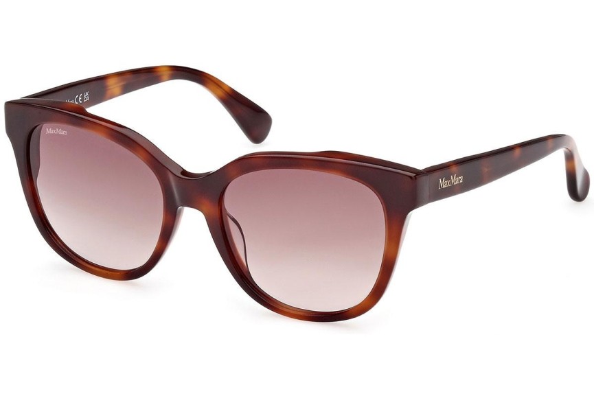 Solglasögon Max Mara Lee 3 MM0068 52F Runda Havana