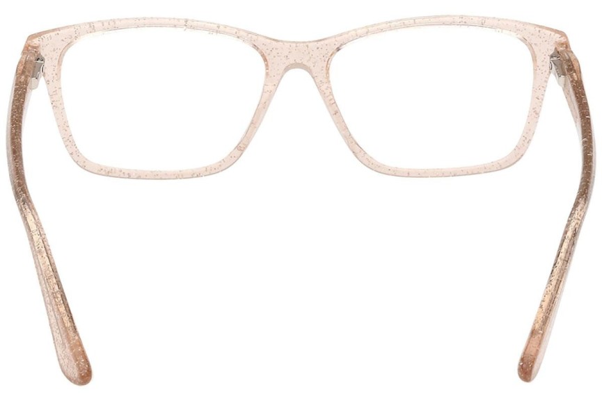 Glasögon Guess GU9235 059 Rektangulära Beige