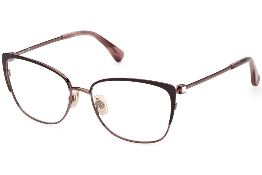 Glasögon Max Mara MM5106 038 Cat Eye Brun