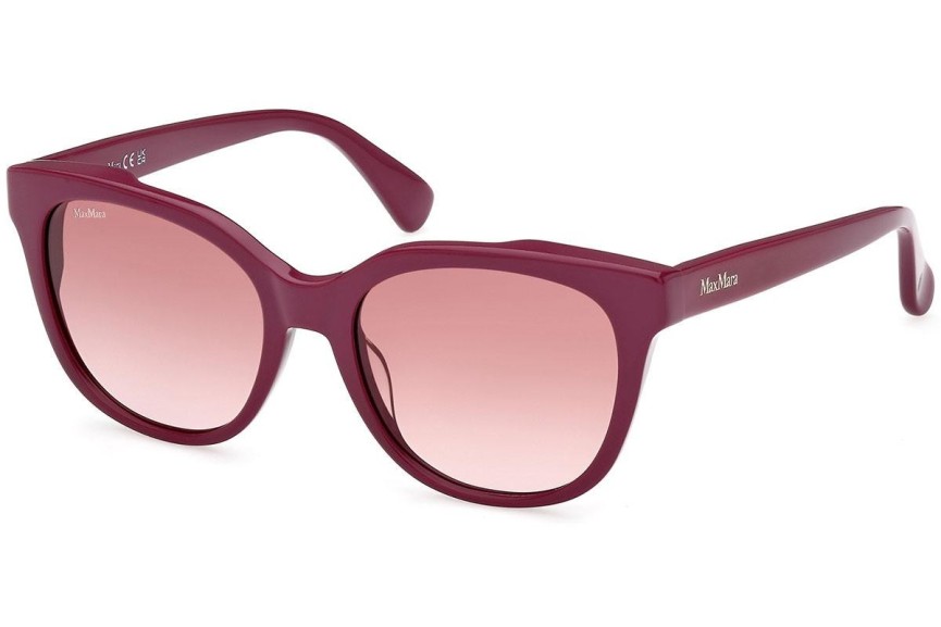 Solglasögon Max Mara Lee 3 MM0068 75T Runda Rosa