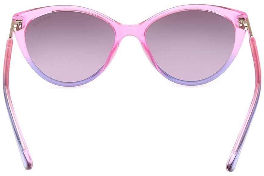 Solglasögon Guess GU9240 83Z Cat Eye Rosa