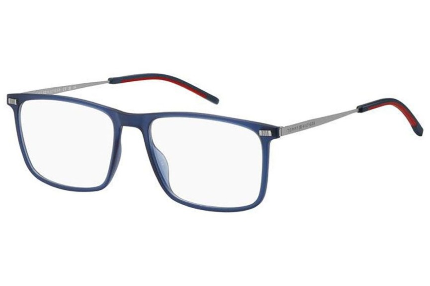 Glasögon Tommy Hilfiger TH2018 FLL Rektangulära Blå