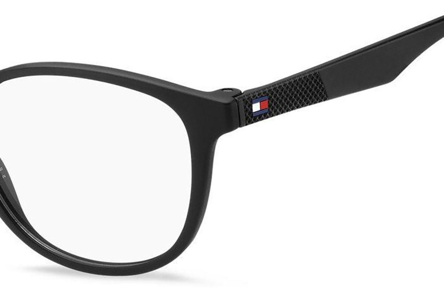 Glasögon Tommy Hilfiger TH2026 003 Oval Svart