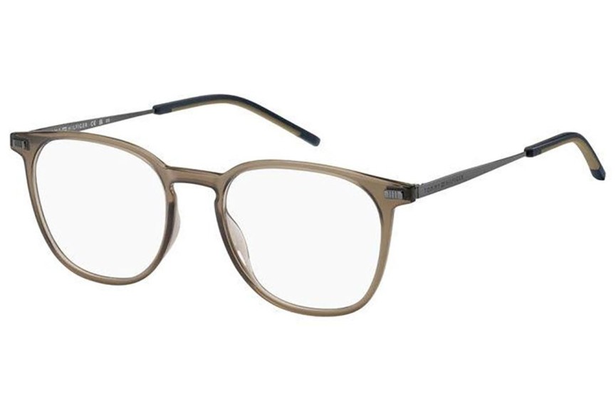 Glasögon Tommy Hilfiger TH2022 4IN Oval Brun