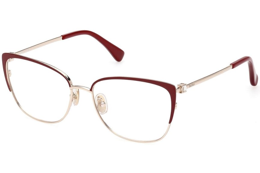 Glasögon Max Mara MM5106 032 Cat Eye Guld