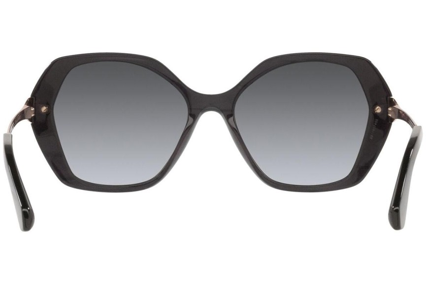 Solglasögon Bvlgari BV8241KB 5485T3 Polarized Special Svart