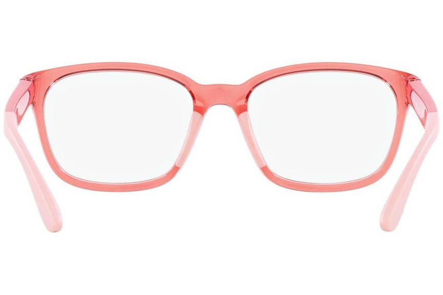 Glasögon Emporio Armani EK3003 5377 Rektangulära Rosa